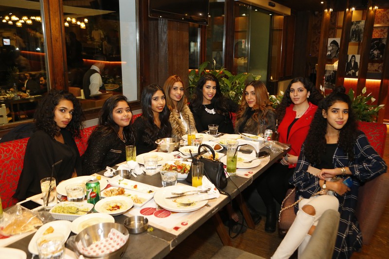 Oriental Night at Bou Melhem